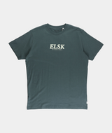 RE.ELSK ECHO MEN'S BRUSHED T-SHIRT