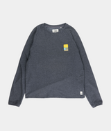 RE.ELSK 1725 | ELSK® BAGSØ PCH MEN'S LIGHTWEIGHT CREWNECK | DARK GREY