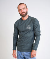 RE.ELSK BOOMERANG CH MEN'S LIGHTWEIGHT CREWNECK