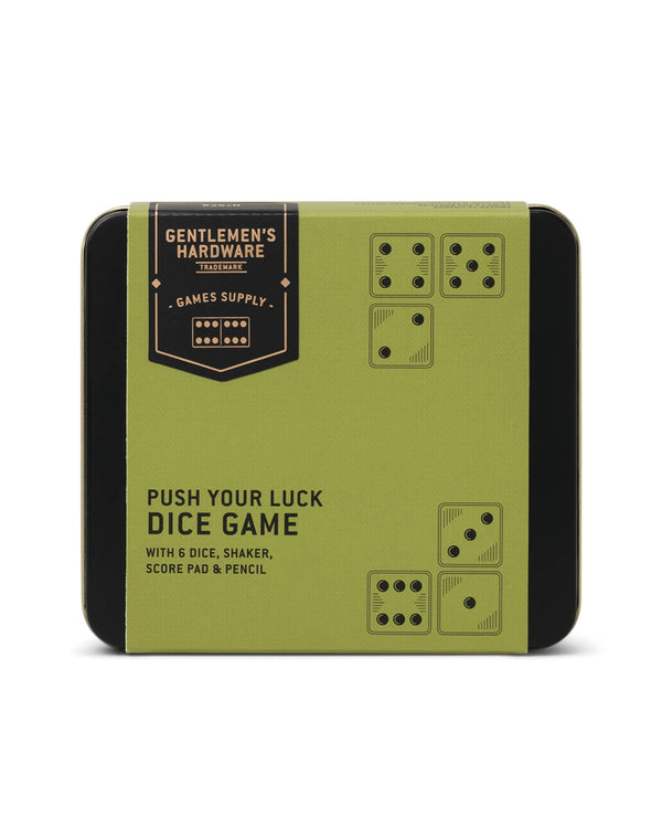 Push Your Luck