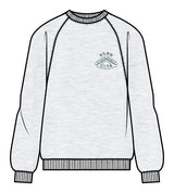 RE.ELSK BOOMERANG CH MEN'S TVÆRS CREWNECK