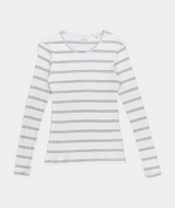 RE.ELSK RIB WOMEN'S LS T-SHIRT