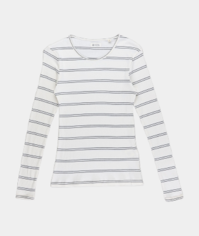 RE.ELSK RIB WOMEN'S LS T-SHIRT