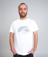 01114 | KYSTVEJ ESSENTIAL MEN'S T-SHIRT | WHITE