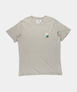 RE.ELSK 01044 | ELSK® PCH BAGSØ WOOL MEN'S T-SHIRT | LONDON FOG