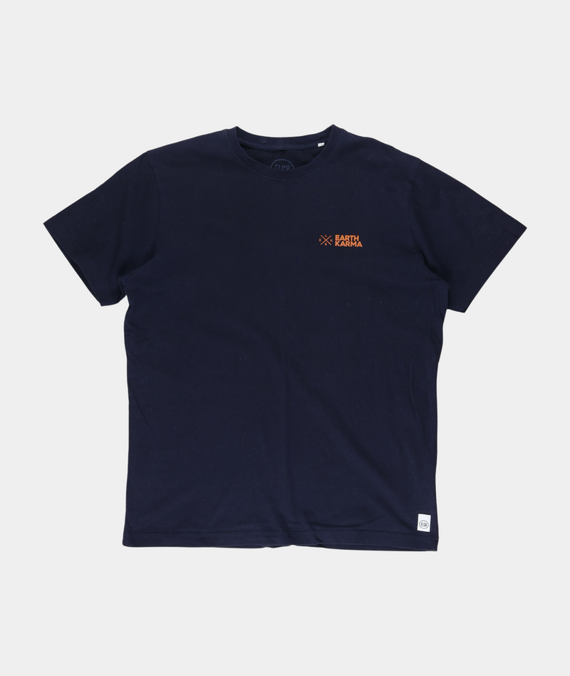 RE.ELSK EARTH KARMA BRUSHED T-SHIRT