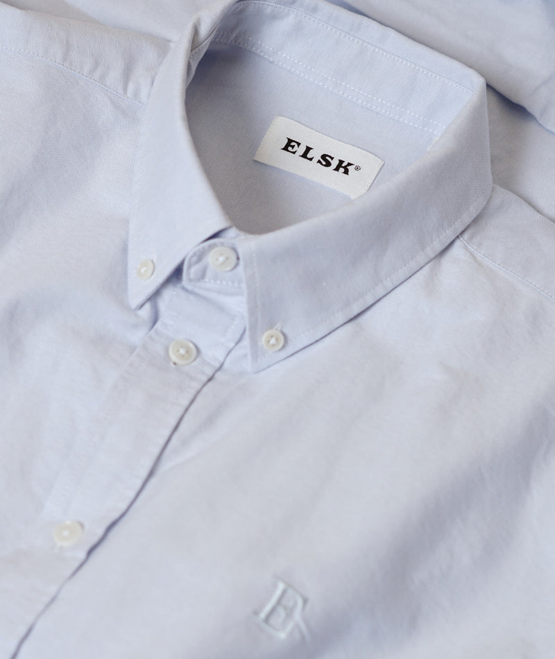 OXFORD MEN'S BD SHIRT