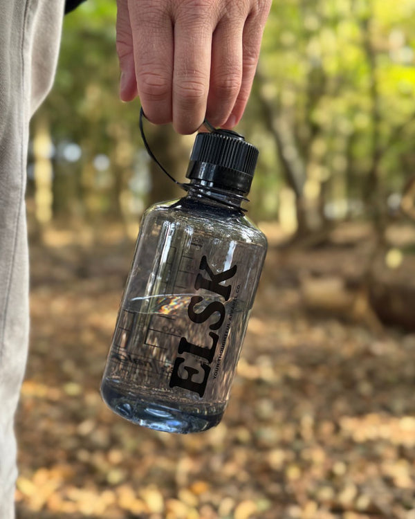 NALGENE 0.5L NARROW MOUTH BOTTLE