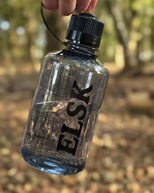NALGENE 0.5L NARROW MOUTH BOTTLE