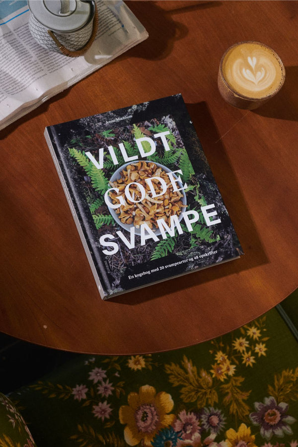 Vildt Gode Svampe