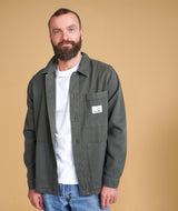 EARTH LOVING EDDIE MEN'S OVERSHIRT