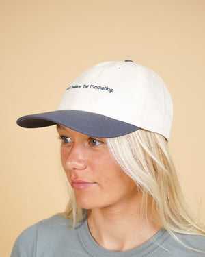 STATEMENT CANVAS CAP