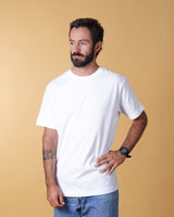 ESSENTIAL MEN'S BRUSHED T-SHIRT