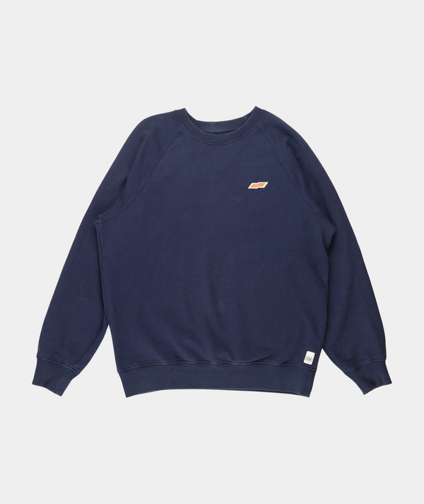 RE.ELSK TECH PCH MEN'S TVÆRS CREWNECK