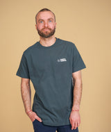 RE.ELSK EARTH KARMA BRUSHED T-SHIRT