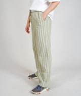 RE.ELSK SONJA WOMEN'S STRIPED PANTS