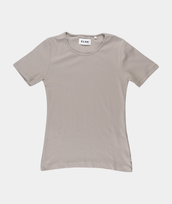RE.ELSK RIB WOMEN'S T-SHIRT