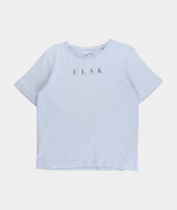 RE.ELSK 4502 | ELSK® PURE LY WOMEN’S TEE | ICE BLUE