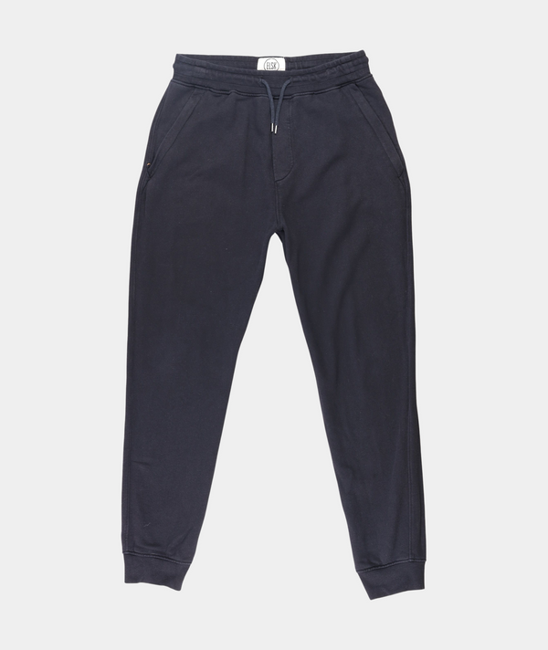RE.ELSK 1612 | ELSK® HILLERSLEV JOGGERS | BLACK