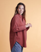 RE.ELSK POPLIN WOMEN'S SHIRT