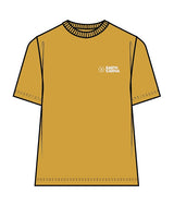 RE.ELSK EARTH KARMA BRUSHED T-SHIRT