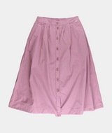 RE.ELSK POPLIN WOMEN'S SKIRT