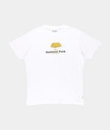 RE.ELSK NATIONAL PARK MEN'S BRUSHED T-SHIRT