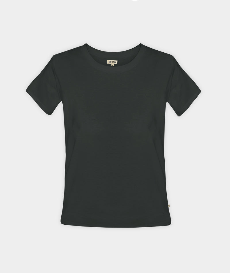 4001 | ELSK® ESSENTIAL WOMEN'S TEE | BLACK