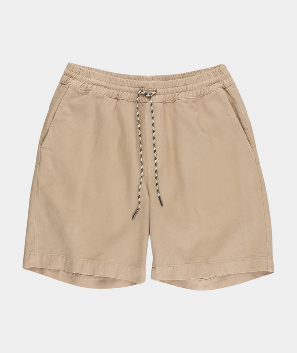 RE.ELSK 03000 | ELSK® EDDIE MEN'S DRAWSTRING SHORTS | DUNE