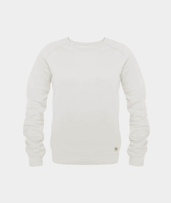 4021 | ELSK® TVÆRS WOMEN’S SWEATSHIRT | VANILLA ICE