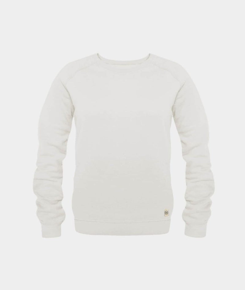 4021 | ELSK® TVÆRS WOMEN’S SWEATSHIRT | VANILLA ICE