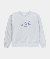 RE.ELSK SIGNED WOMEN'S SKYUM CREWNECK