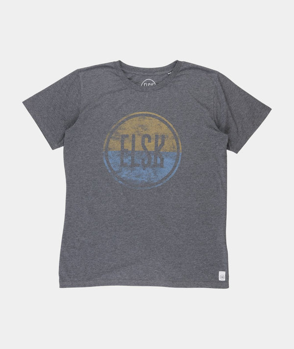 RE.ELSK MEN'S BASIC LOGO T-SHIRT