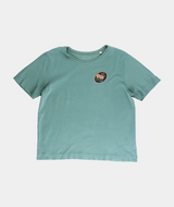 RE.ELSK 5427 | ELSK® W.R.C (PCH) LY WOMEN'S TEE | MALLARD GREEN