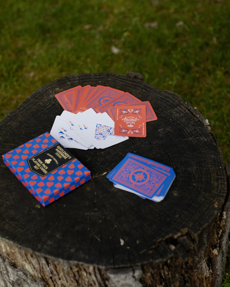 Twin Pack Playing Cards