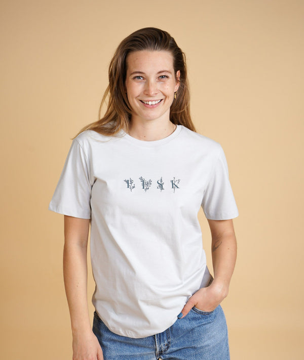 RE.ELSK PORSE WOMEN'S CASUAL T-SHIRT