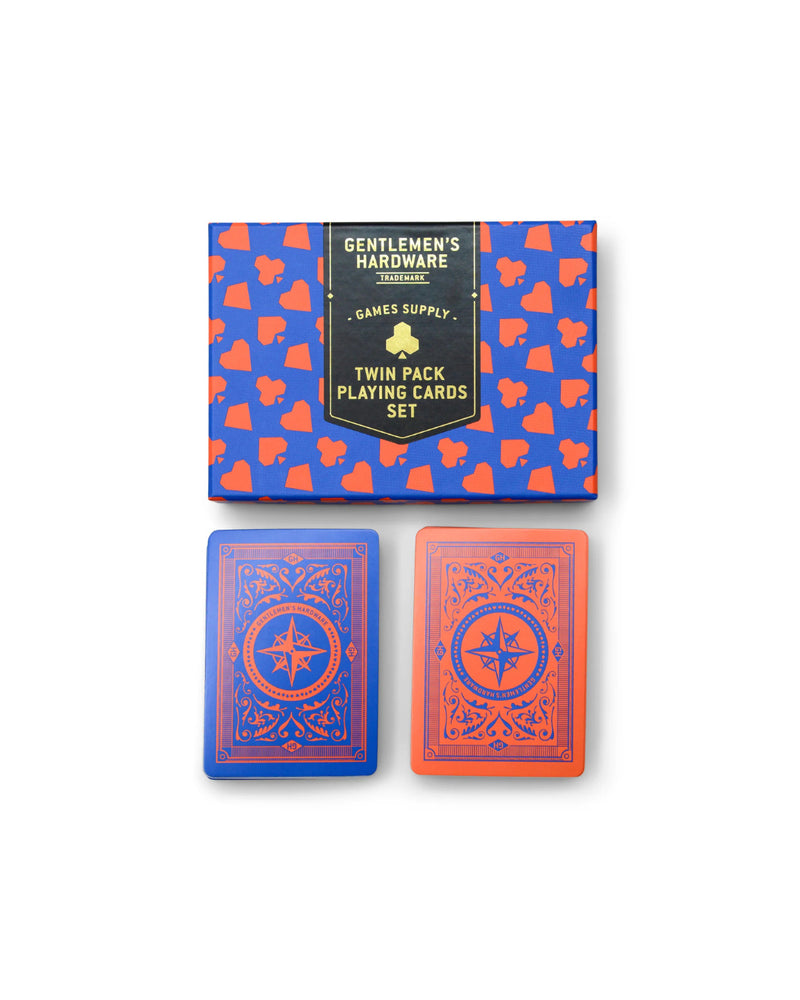 Twin Pack Playing Cards