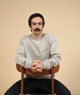 RE.ELSK SIGNED MEN'S CREWNECK