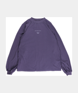 RE.ELSK 11058 | ELSK ENSIAN ESTHER WOMEN'S LS TEE | STONE PURPLE