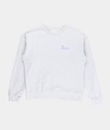 RE.ELSK STATEMENT GLOBE BP WOMEN'S SKYUM CREWNECK