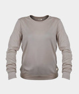RE.ELSK 5207 | ELSK® VANGSÅ WOMEN’S SWEATSHIRT | BEIGE