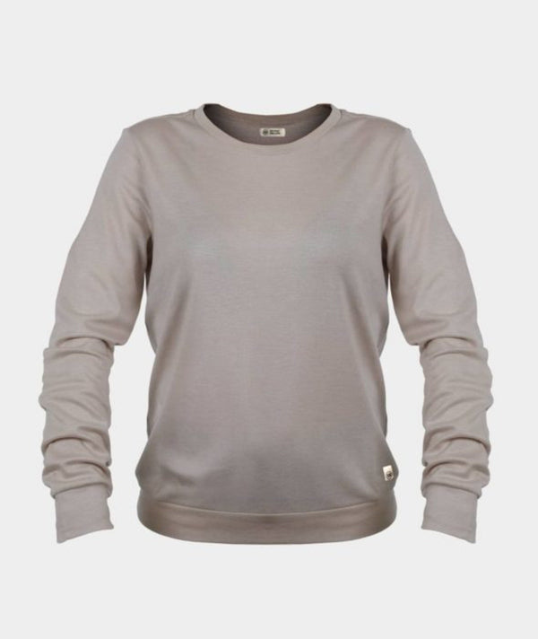 RE.ELSK 5207 | ELSK® VANGSÅ WOMEN’S SWEATSHIRT | BEIGE