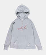 RE.ELSK ELSK® Hoodie Signed logo White