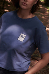 RE.ELSK BLAAFUGL PCH WOMEN'S CASUAL T-SHIRT
