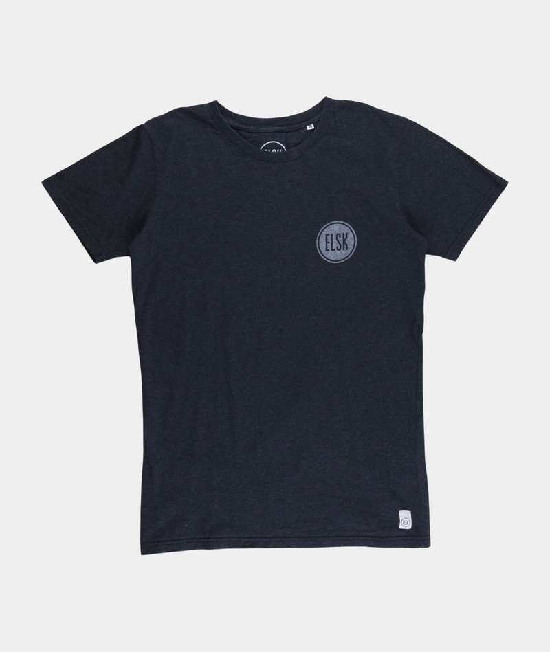 RE.ELSK 0614 | ELSK® EP SC.05 MEN'S TEE | COAL