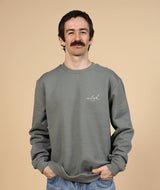 RE.ELSK SIGNED MEN'S CREWNECK