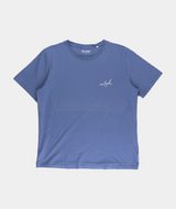 RE.ELSK SIGNED BASIC WOMEN'S BRUSHED T-SHIRT