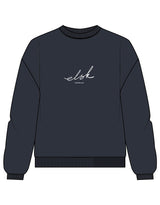 RE.ELSK SIGNED WOMEN'S SKYUM CREWNECK