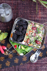 Eco Lunchbox - Three-in-one Giant