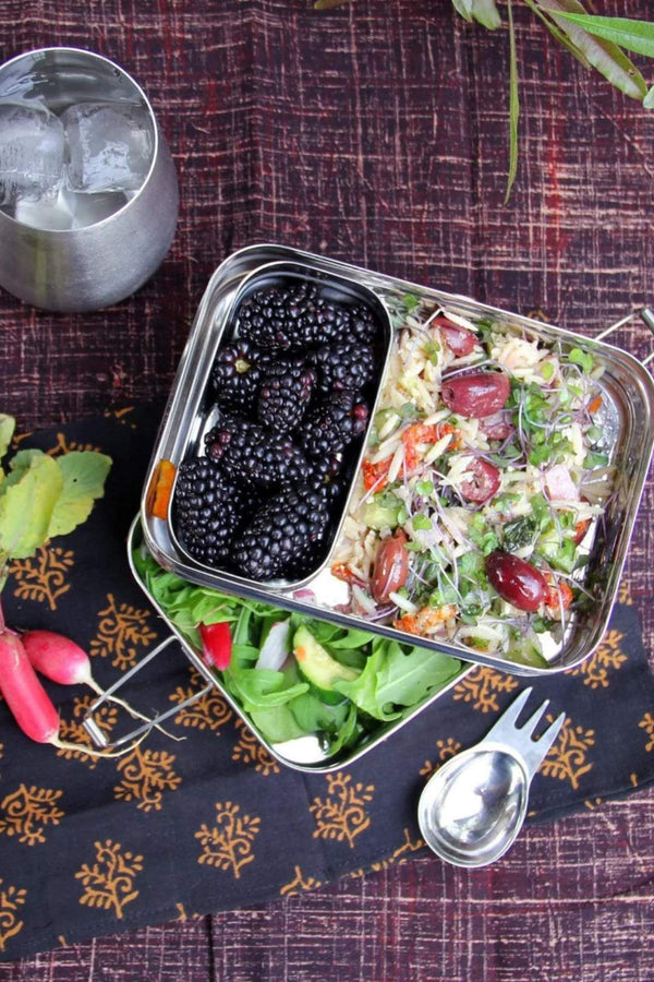 Eco Lunchbox - Three-in-one Giant